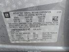 2020 Buick Envision Fwd Essence Gray vin: LRBFXCSA2LD212147