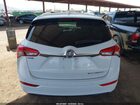 2019 Buick Envision Fwd Essence Белый vin: LRBFXCSA4KD011364