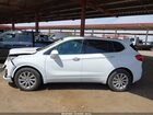 2019 Buick Envision Fwd Essence Белый vin: LRBFXCSA4KD011364
