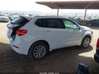 2019 Buick Envision Fwd Essence Белый vin: LRBFXCSA4KD011364