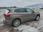 2017 Buick Envision Preferred Коричневый vin: LRBFXCSA5HD194962