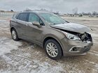 2017 Buick Envision Preferred Коричневый vin: LRBFXCSA5HD194962