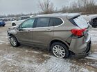 2017 Buick Envision Preferred Коричневый vin: LRBFXCSA5HD194962