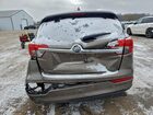 2017 Buick Envision Preferred Коричневый vin: LRBFXCSA5HD194962