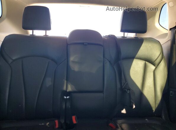 LRBFXCSA6KD003962 2019 BUICK ENVISION Серебряный Вид задних сидений