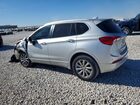2019 Buick Envision Essence Серебряный vin: LRBFXCSA6KD003962