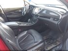 2020 Buick Envision Fwd Essence Red vin: LRBFXCSA7LD030847