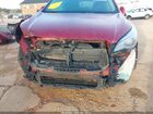 2020 Buick Envision Fwd Essence Red vin: LRBFXCSA7LD030847