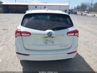 2020 Buick Envision Fwd Essence White vin: LRBFXCSAXLD110868