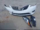 2020 Buick Envision Fwd Essence White vin: LRBFXCSAXLD110868