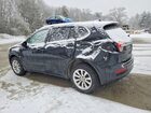 2017 Buick Envision Essence Black vin: LRBFXDSA3HD088144