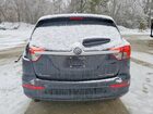 2017 Buick Envision Essence Black vin: LRBFXDSA3HD088144
