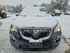 2017 Buick Envision Essence Black vin: LRBFXDSA3HD088144