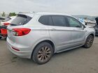 2017 Buick Envision Essence Серебряный vin: LRBFXDSA3HD196618