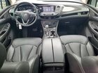 2017 Buick Envision Essence Серебряный vin: LRBFXDSA3HD196618