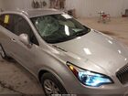 2017 Buick Envision Essence Silver vin: LRBFXDSA3HD243517