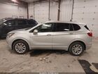 2017 Buick Envision Essence Silver vin: LRBFXDSA3HD243517