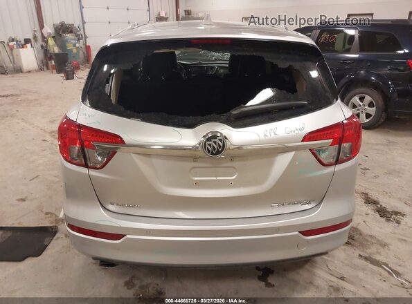 LRBFXDSA3HD243517 2017 BUICK ENVISION Silver 