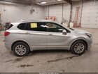 2017 Buick Envision Essence Silver vin: LRBFXDSA3HD243517