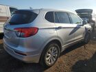 2017 Buick Envision Essence Серебряный vin: LRBFXDSA4HD154054