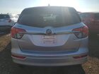 2017 Buick Envision Essence Серебряный vin: LRBFXDSA4HD154054