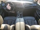 2017 Buick Envision Essence Серебряный vin: LRBFXDSA4HD154054