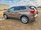 2016 Buick Envision Premium Коричневый vin: LRBFXESX4GD213998