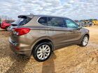 2016 Buick Envision Premium Коричневый vin: LRBFXESX4GD213998