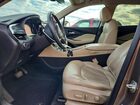 2016 Buick Envision Premium Коричневый vin: LRBFXESX4GD213998