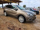 2016 Buick Envision Premium Коричневый vin: LRBFXESX4GD213998