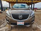 2016 Buick Envision Premium Коричневый vin: LRBFXESX4GD213998