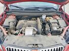 2016 Buick Envision Premium Burgundy vin: LRBFXESX7GD158804