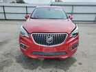 2016 Buick Envision Premium Burgundy vin: LRBFXESX7GD158804