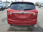 2016 Buick Envision Premium Burgundy vin: LRBFXESX7GD158804