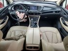 2016 Buick Envision Premium Burgundy vin: LRBFXESX7GD158804