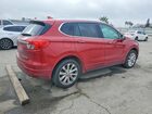 2016 Buick Envision Premium Burgundy vin: LRBFXESX7GD158804