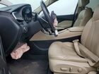 2016 Buick Envision Premium Burgundy vin: LRBFXESX7GD158804