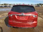 2016 Buick Envision Premium Red vin: LRBFXESX8GD160545