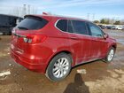 2016 Buick Envision Premium Red vin: LRBFXESX8GD160545