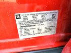 2016 Buick Envision Premium Red vin: LRBFXESX8GD160545