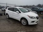 2016 Buick Envision Premium I White vin: LRBFXESX8GD214989