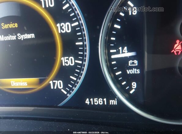 LRBFXESX9GD245006 2016 BUICK ENVISION Белый 