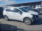 2016 Buick Envision Premium I Белый vin: LRBFXESX9GD245006