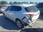 2016 Buick Envision Premium I Белый vin: LRBFXESX9GD245006