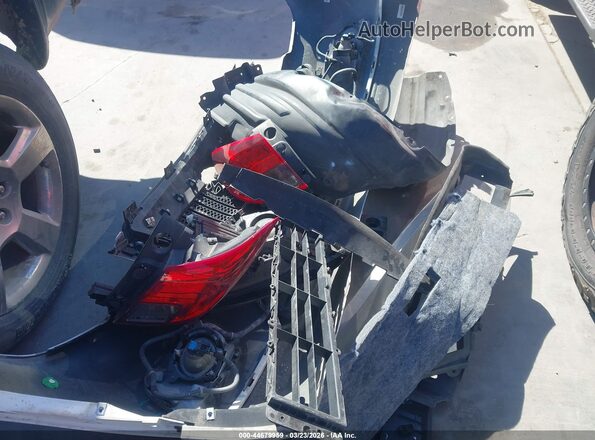 LRBFXESX9GD245006 2016 BUICK ENVISION Белый Вид щитка приборов