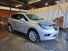 2016 Buick Envision Premium Silver vin: LRBFXFSX1GD211888