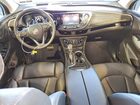 2016 Buick Envision Premium Silver vin: LRBFXFSX1GD211888