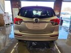 2016 Buick Envision Premium Silver vin: LRBFXFSX1GD211888
