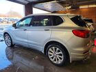 2016 Buick Envision Premium Silver vin: LRBFXFSX1GD211888