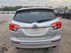 2016 Buick Envision Premium Silver vin: LRBFXFSX4GD191717
